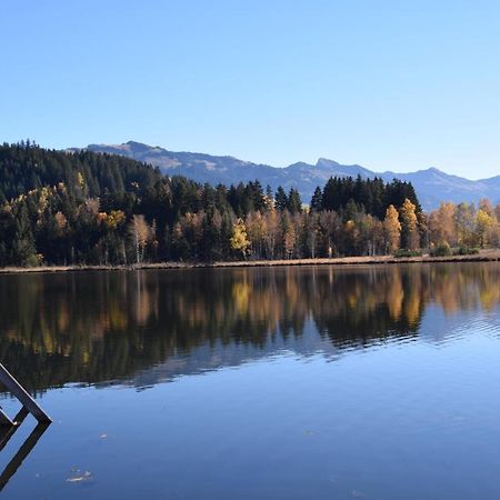 Haus Brügglbach Apartamento Kirchberg in Tirol Exterior foto